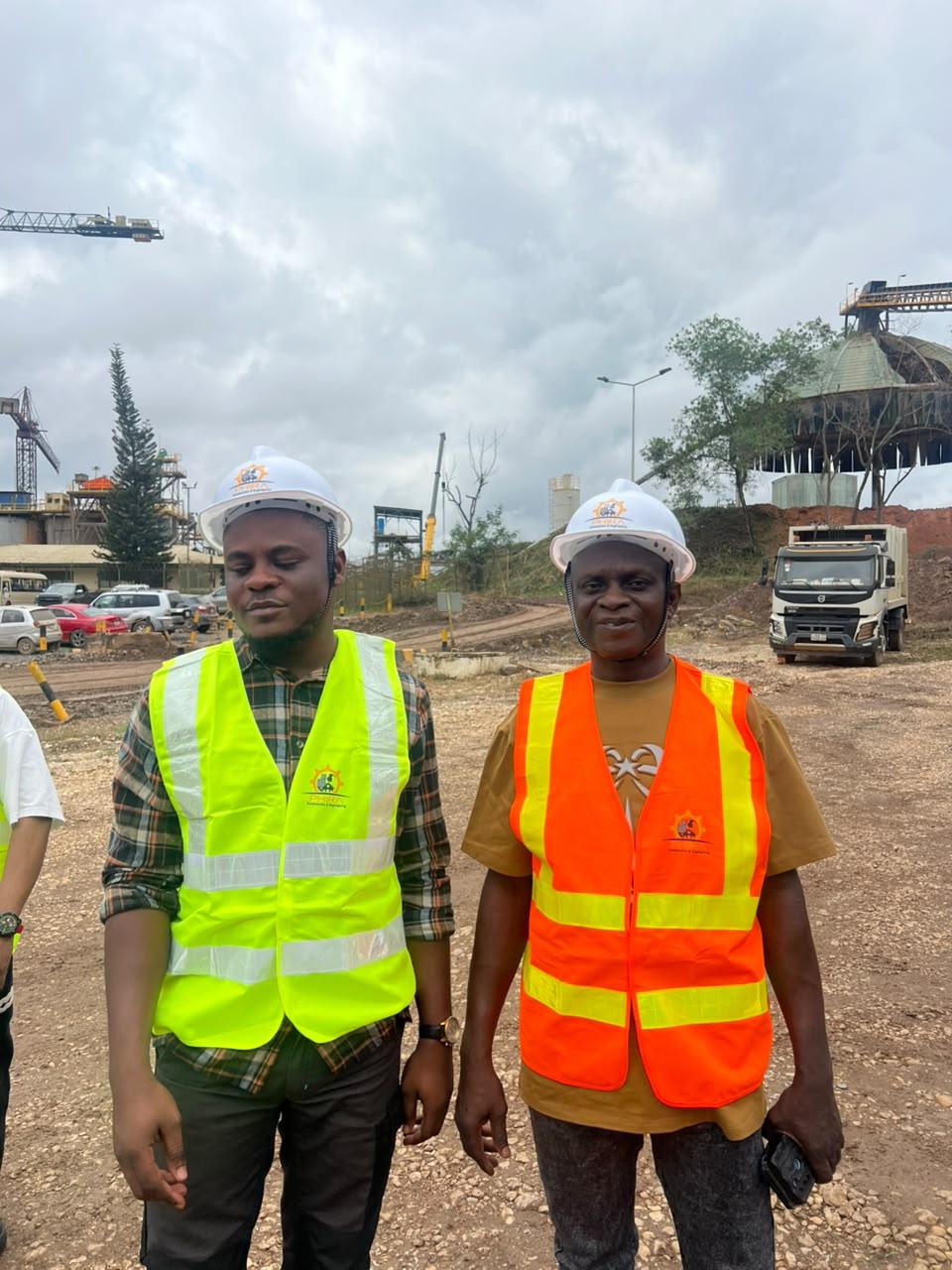 The Phira team on site